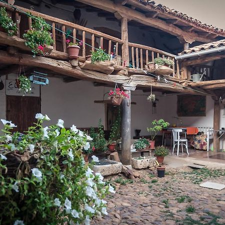El Pajar De Oncina Albergue Peregrinos Oncina de la Valdoncina Ngoại thất bức ảnh