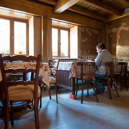 El Pajar De Oncina Albergue Peregrinos Oncina de la Valdoncina Ngoại thất bức ảnh