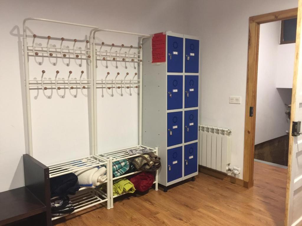 El Pajar De Oncina Albergue Peregrinos Oncina de la Valdoncina Ngoại thất bức ảnh