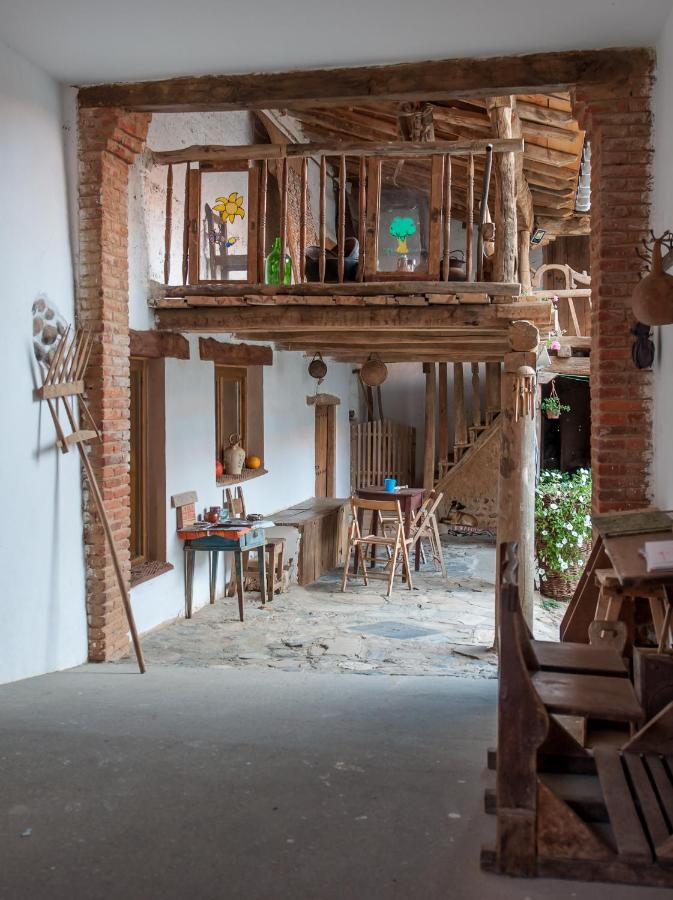 El Pajar De Oncina Albergue Peregrinos Oncina de la Valdoncina Ngoại thất bức ảnh