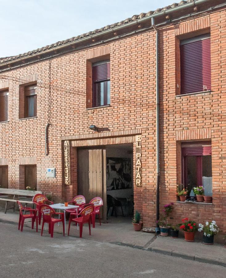 El Pajar De Oncina Albergue Peregrinos Oncina de la Valdoncina Ngoại thất bức ảnh