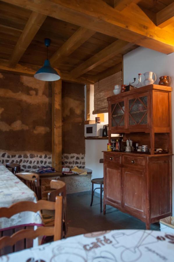 El Pajar De Oncina Albergue Peregrinos Oncina de la Valdoncina Ngoại thất bức ảnh